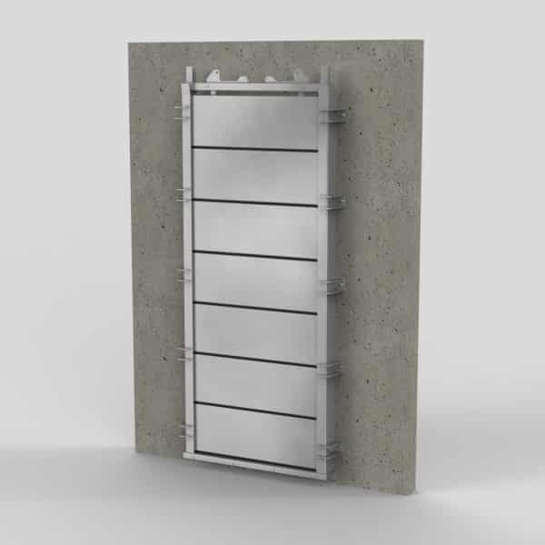 Stainless Steel Stop Log